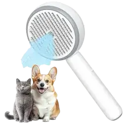 Lollipop Spray Comb