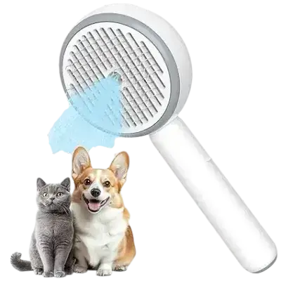 Lollipop Spray Comb