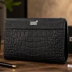 MONT BLANC HAND BAG ( with Password )