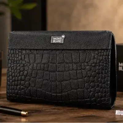 MONT BLANC HAND BAG ( with Password )