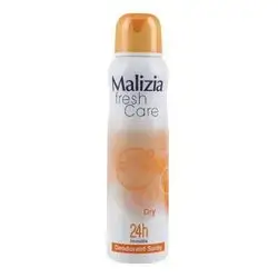Antiperspirant Dry Fresh care Malizia 150ml