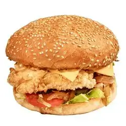 Chicken Chef Burger