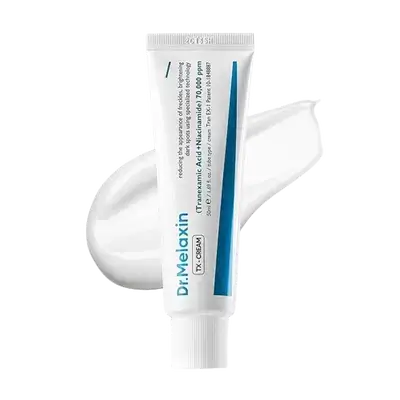 TX Cream Care For Radiant And Clear Skin 50g _ Dr. Melaxin
