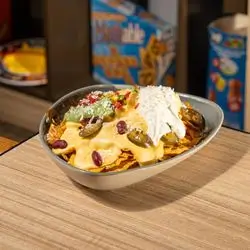 Legendary Nachos