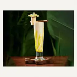 Banana Juice