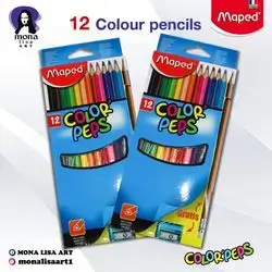 Colored Pencil 12colors