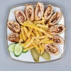 Arabic Chicken Meal