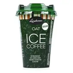Ice Coffee Natural Lactose Free Gluten Free 230 ml