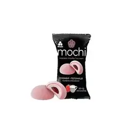 Rud Strawberry Plombir Ice Cream Mochi 50 Gm