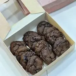Dates Madina Cookies (No Sugar, Only Dates)