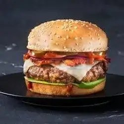 Hot Burger