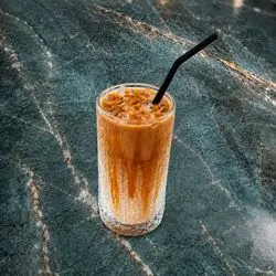 Caramel latte