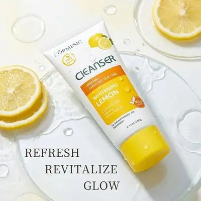 KORMESIC Cleanser Whitening Lemon