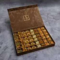 Mix Pistachios Baklava 625 Grams