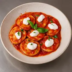 Ravioli Pomodoro