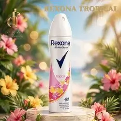 REXONA -TROPICAL