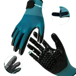 E878 Silicon Gloves