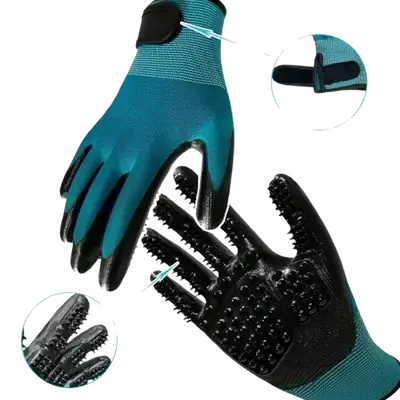 E878 Silicon Gloves