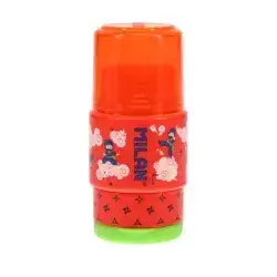 Milan Sharpener And Eraser