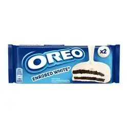 Oreo Enrobed White 41g