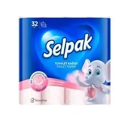 Selpak Toilet Powder 32 Rolls
