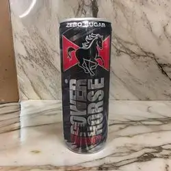 Power Horse Red