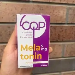 CQP melatonin 5mg (30 tablet)