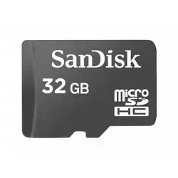 Sandisk Micro SDHC Card 32GB