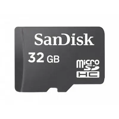 Sandisk Micro SDHC Card 32GB