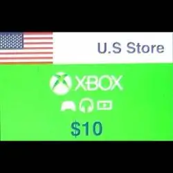 XBOX U.S Store 10$