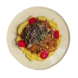 Meaty Mashed Potato Meal