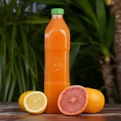 Orange And Lemon