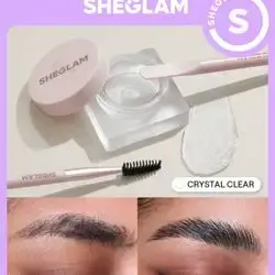 Sheglam set me upbrow hold eyebrow gel