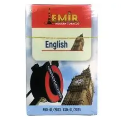 EMIR HOOKAH TOBACCO English