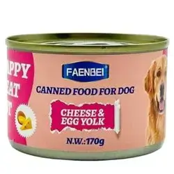 Faenbei Cheese & Egg Yolk 170g