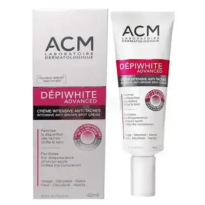 ACM Dépiwhite Advanced Cream 40ML ANTI BROWN SPOT