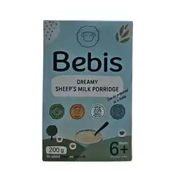 Baby Rice porridge with sheep's milk, 200 g