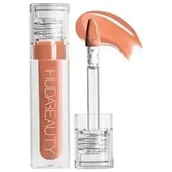hudabeauty faux filler honey