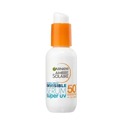 Invisible Serum Super UV SPF50+ 30ml _ GARNIER
