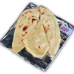 Tandoori Butter Naan
