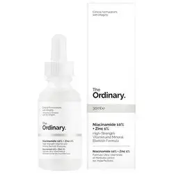 The Ordinary Niacinamide 10  + Zinc 1