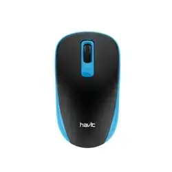 Havit Universal wireless mouse MS626GT (BLACK & BLUE)