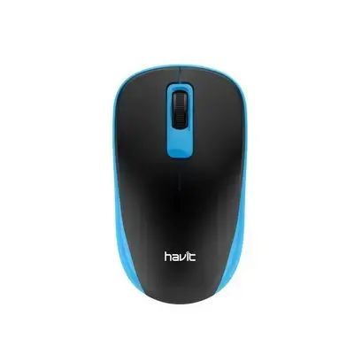 Havit Universal wireless mouse MS626GT (BLACK & BLUE)
