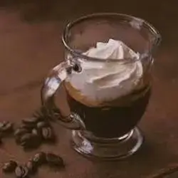 Espresso Con Panna