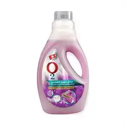 O2 Det Liquid Laundry Violet 2.75l