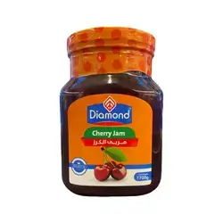 Diamond Jam Sour Cherry 1.7kg
