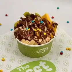 Fruit Bowl & Chocolate