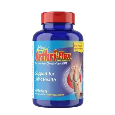 Arthri-Flex Glucosamine Chondroitin MSM 60 Tab _ 21ST CENTURY