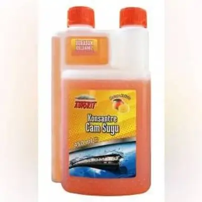 Autokit Consantrated Auto Glass Shampoo Scented Mango 450Ml