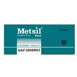 Metsil Tab 80 Mg